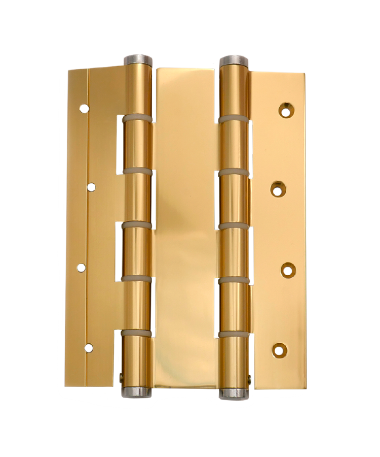 Bisagra de puerta Werken Dorado 4x3x2mm x 1u - Promart